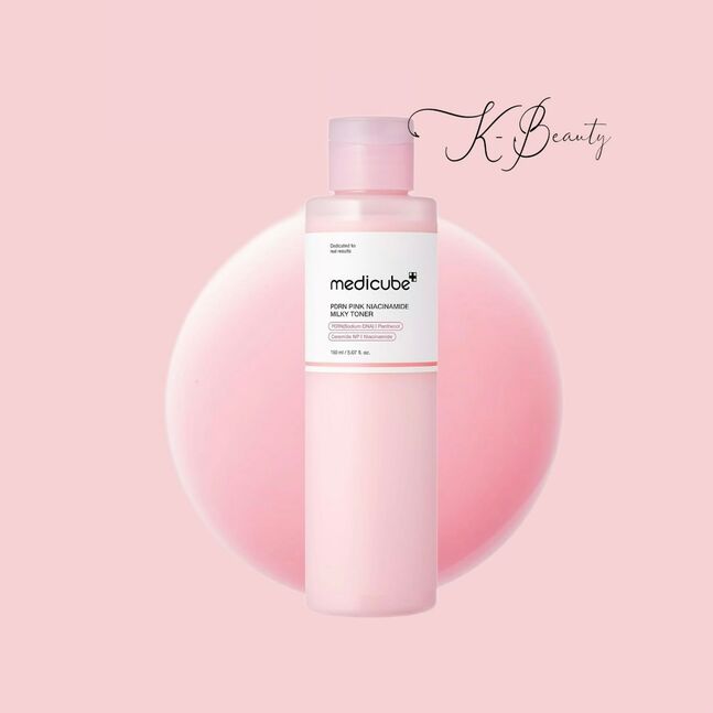 Medicube pdrn pink niacinamide m