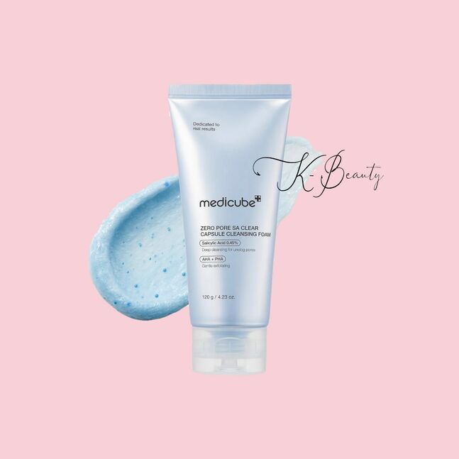 Zero pore capsule foam 120гр