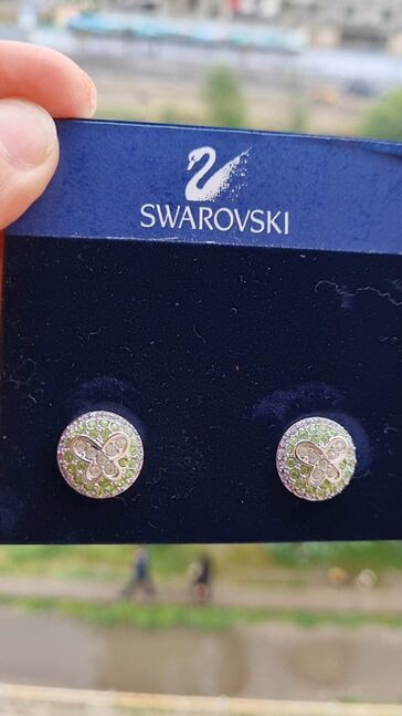 Swarovski havchdag eemeg