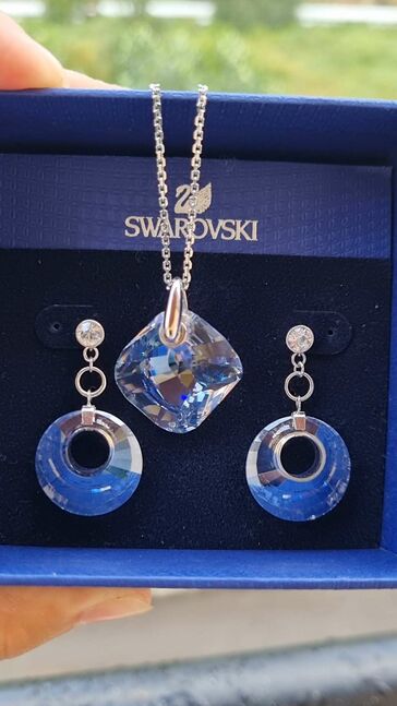 Swarovski hoslol сваровски хосло