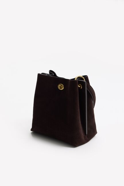 Leather bag