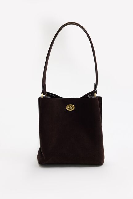 Leather bag