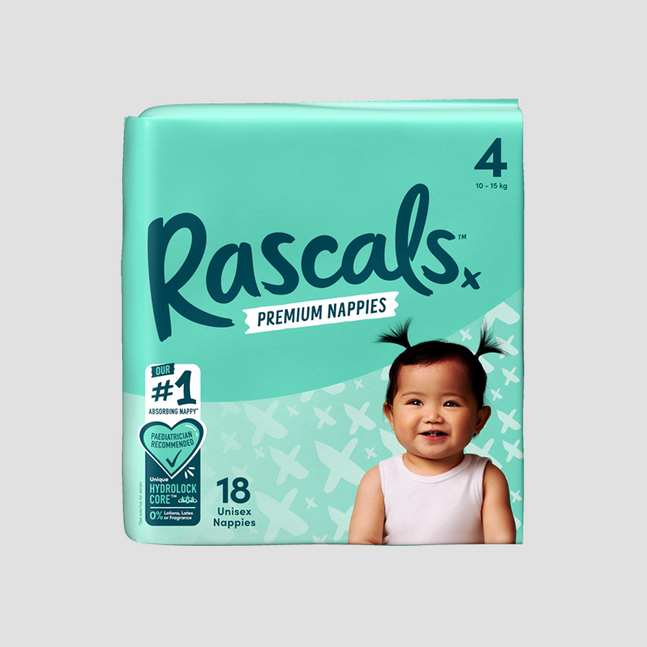 Rascals живх №4 /10-15кг, 18ш/