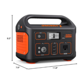 Jackery explorer E500