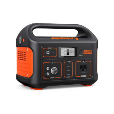 Jackery explorer E500