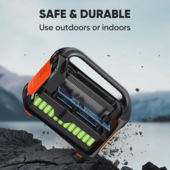 Jackery explorer E500