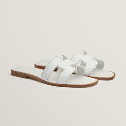 Hermes slide sandal