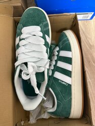 Adidas campus