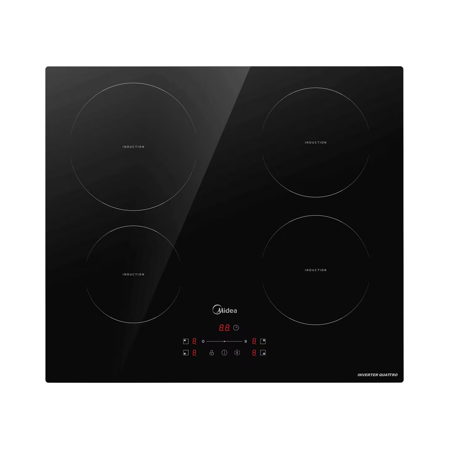 Midea MC-IF7454AJ1-A Тавилгад суурилуулдаг индукц тавцан плитк 