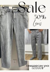 Levis jeans 50% хямдрал