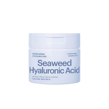 SKINCARING COOLING PAD | сэрүүцүүлж тайвшруулах тонер пад