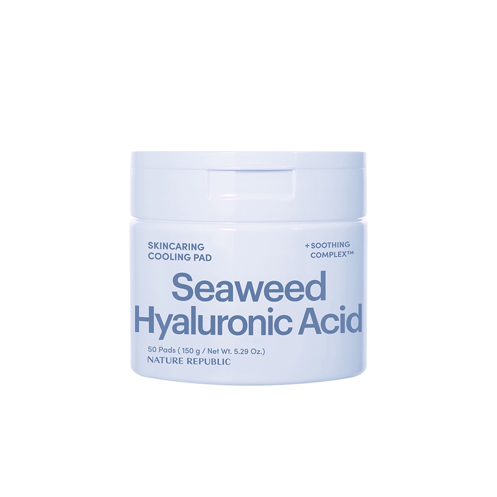 SKINCARING COOLING PAD | сэрүүцүүлж тайвшруулах тонер пад