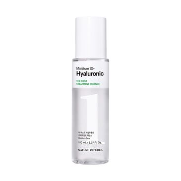 THE FIRST HYALURONIC ACID TREATMENT ESSENCE 