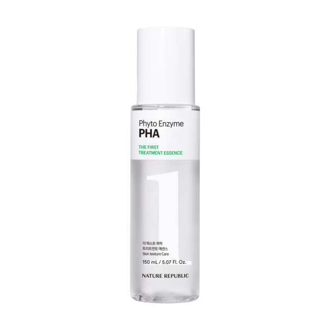 THE FIRST PHA TREATMENT ESSENCE