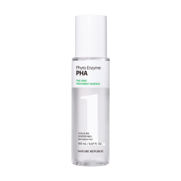 THE FIRST PHA TREATMENT ESSENCE