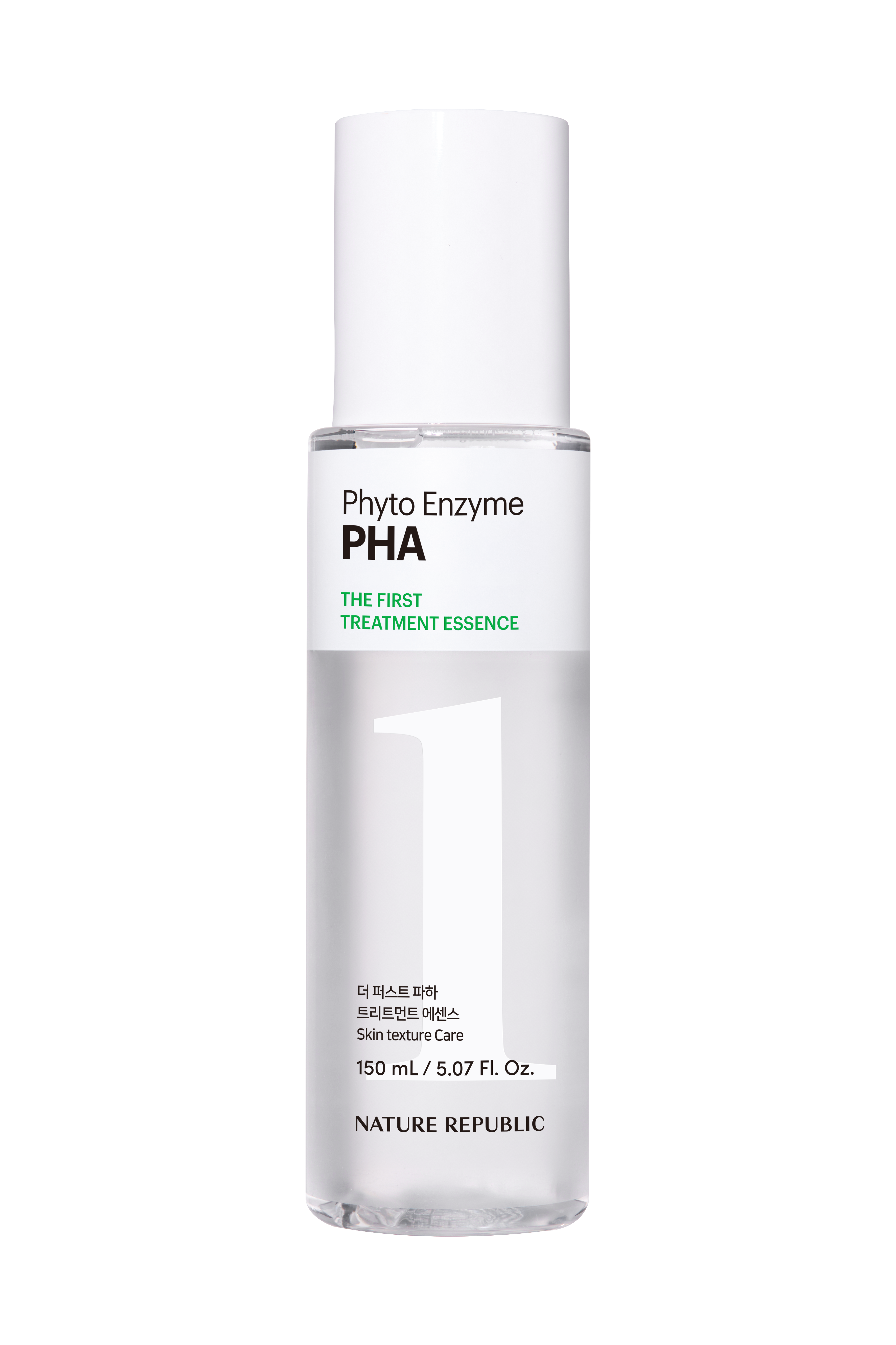 THE FIRST PHA TREATMENT ESSENCE