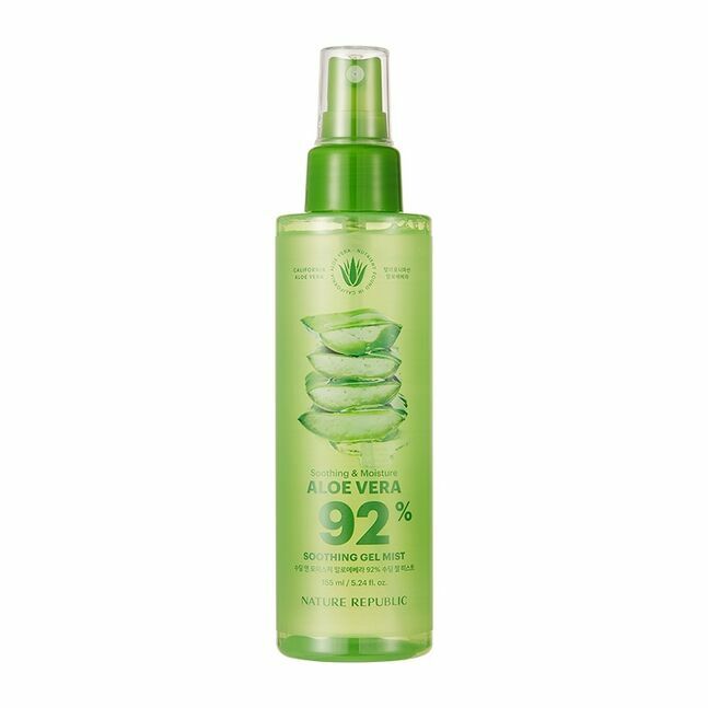 ALOE VERA 92% SOOTHING GEL MIST