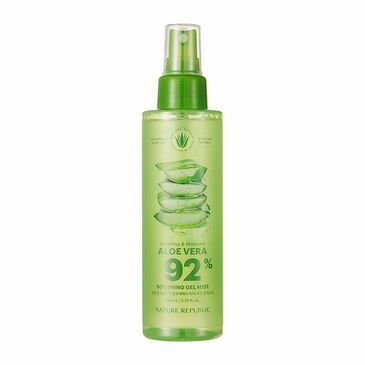 ALOE VERA 92% SOOTHING GEL MIST