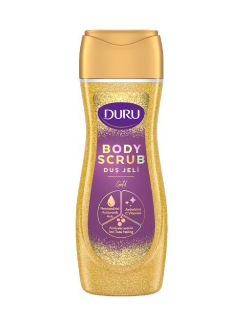 Duru,  гуужуулагчтай шүршүүрийн шингэн саван 450ml