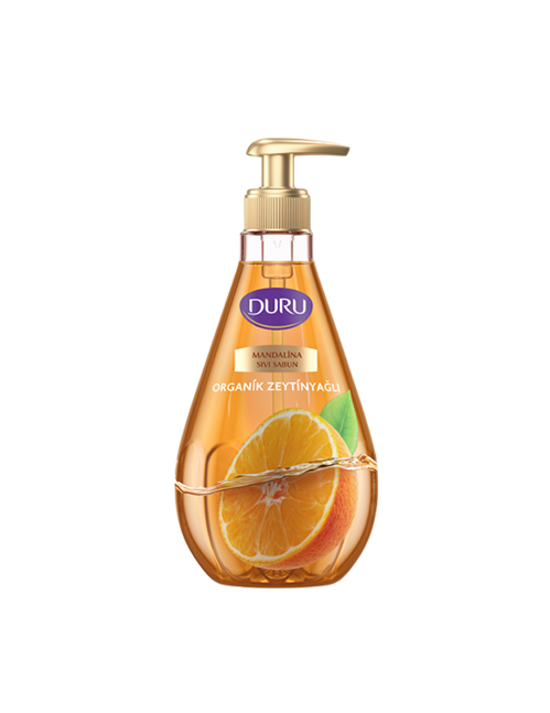 Duru,  жүржийн үнэртэй гарын шингэн саван 500ml
