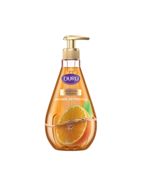 Duru,  жүржийн үнэртэй гарын шингэн саван 500ml