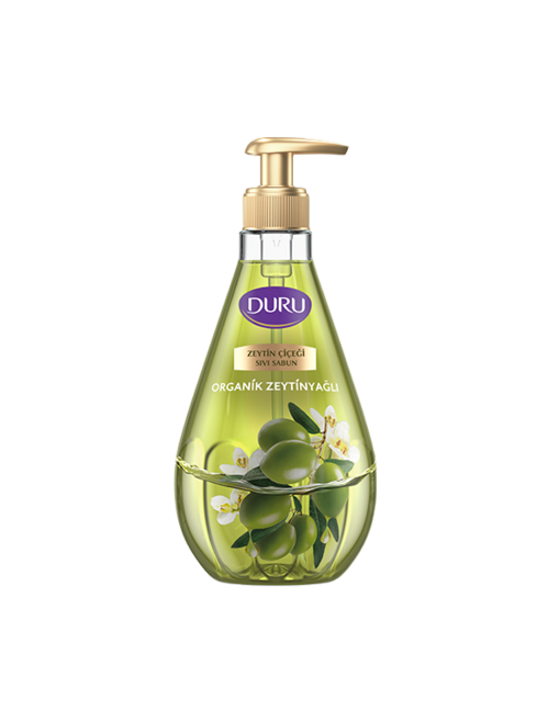 Duru,  оливын тостой гарын шингэн саван 500ml