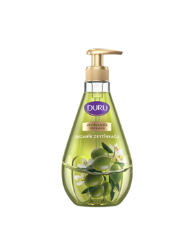 Duru,  оливын тостой гарын шингэн саван 500ml