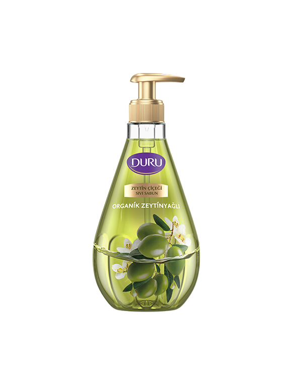 Duru,  оливын тостой гарын шингэн саван 500ml