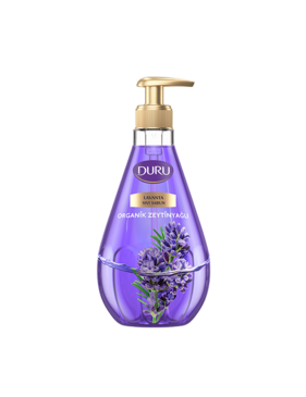Duru,  балжингарвын үнэртэй гарын шингэн саван 500ml