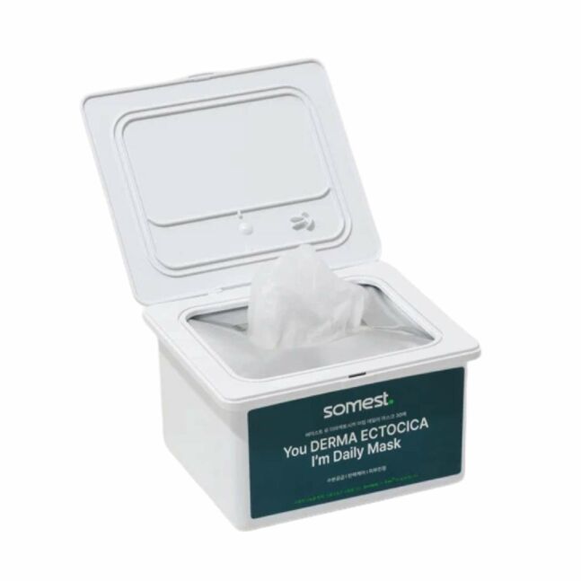 Derma ectocica i'm daily mask