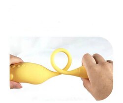 Хэлүү сорогчтой вибратор