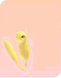 Хэлүү сорогчтой вибратор