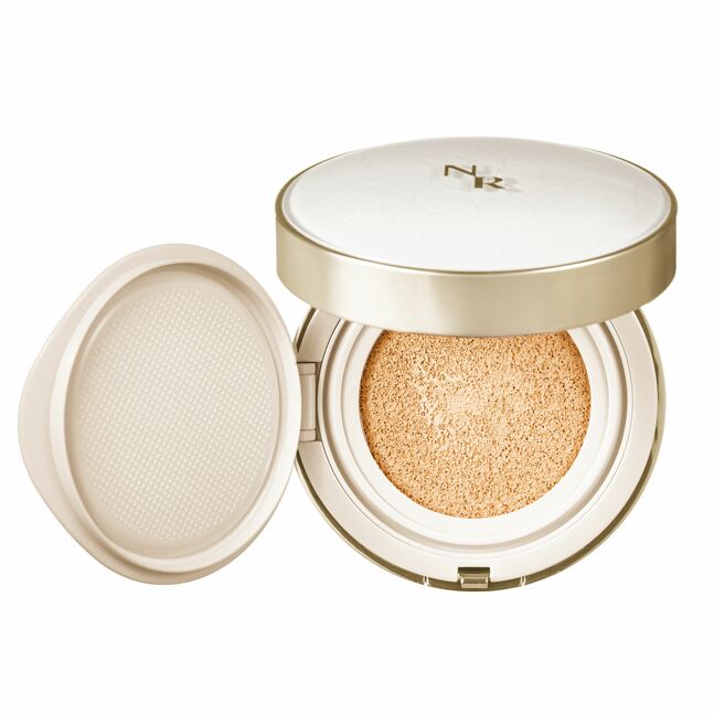 GINSENG AMPOULE CUSHION N23 NATURAL BEIGE SPF50+,PA+++