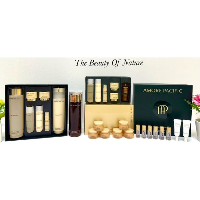 Tr set & vintage essence