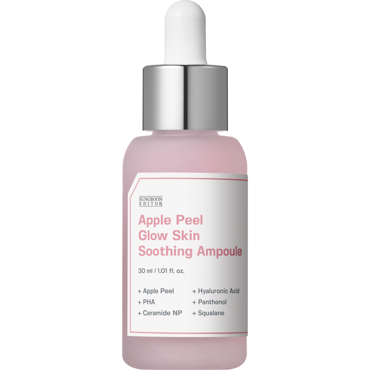 Sungboon Editor Glow Skin Soothing Ampoule
