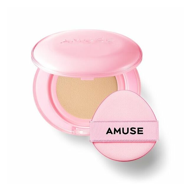 AMUSE DEW POWER VEGAN CUSHION