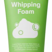 Sungboon Editor Green Tomato Deep Pore Cleansing Ultra Whipping Foam