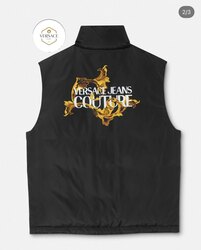 Versace vest men