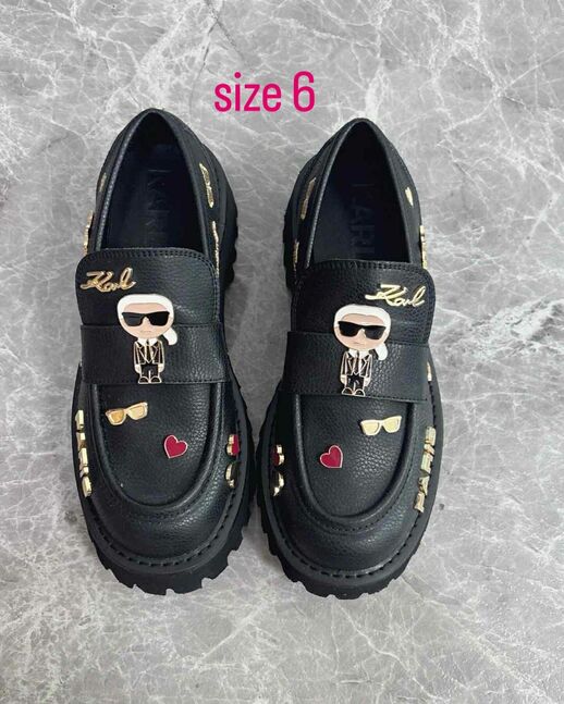 Karl lagerfeld shoes