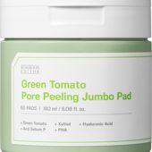 Sungboon Editor Green Tomato Pore Peeling Jumbo Pad