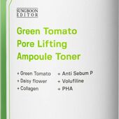 Sungboon Editor Green Tomato Pore Lifting Ampoule Toner