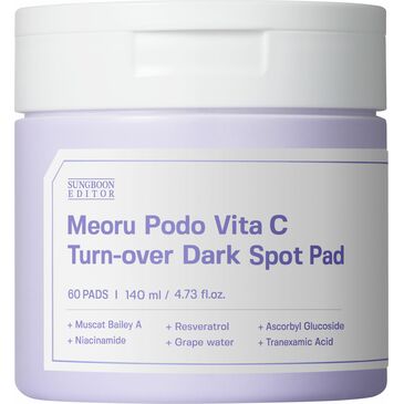 Sungboon Editor Meoru Podo Vita C Turn-over Dark Spot Pad