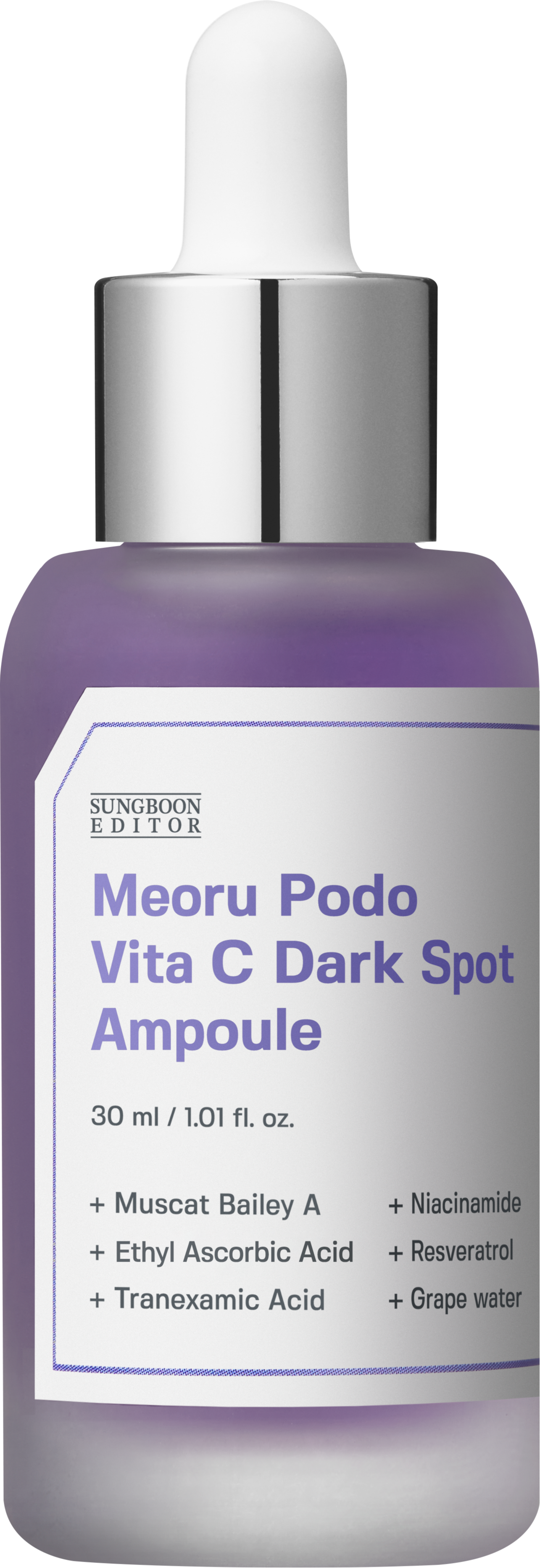 Sungboon Editor Meoru Podo VitaC Dark Spot Ampoule