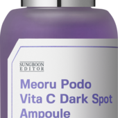 Sungboon Editor Meoru Podo VitaC Dark Spot Ampoule