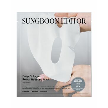 Sungboon Editor Deep Collagen Power Boosting Mask