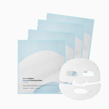 Sungboon Editor Deep Collagen Hyalu-B5 Hydrating Mask