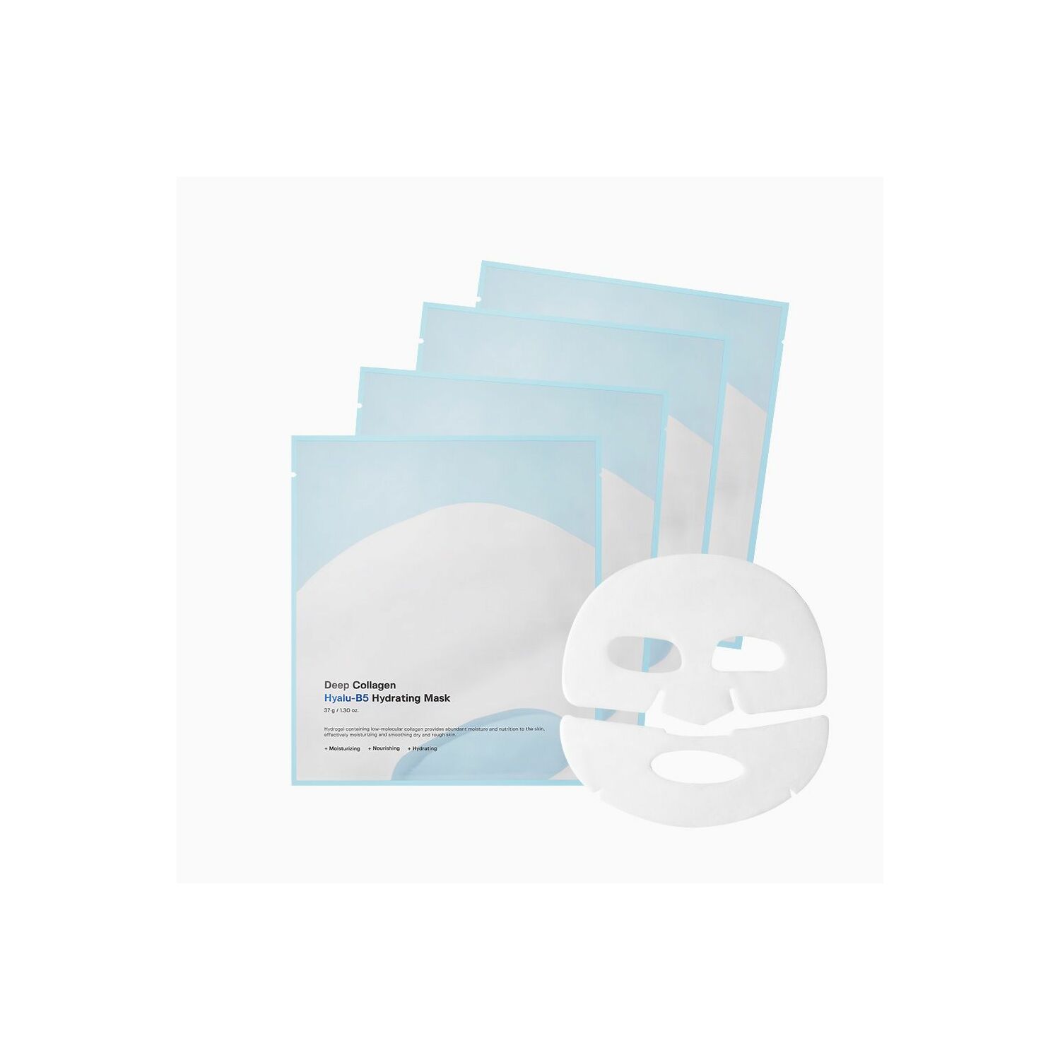 Sungboon Editor Deep Collagen Hyalu-B5 Hydrating Mask