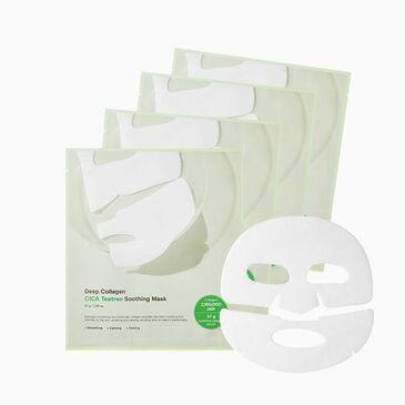 Sungboon Editor Deep Collagen Cica Teatree Soothing Mask