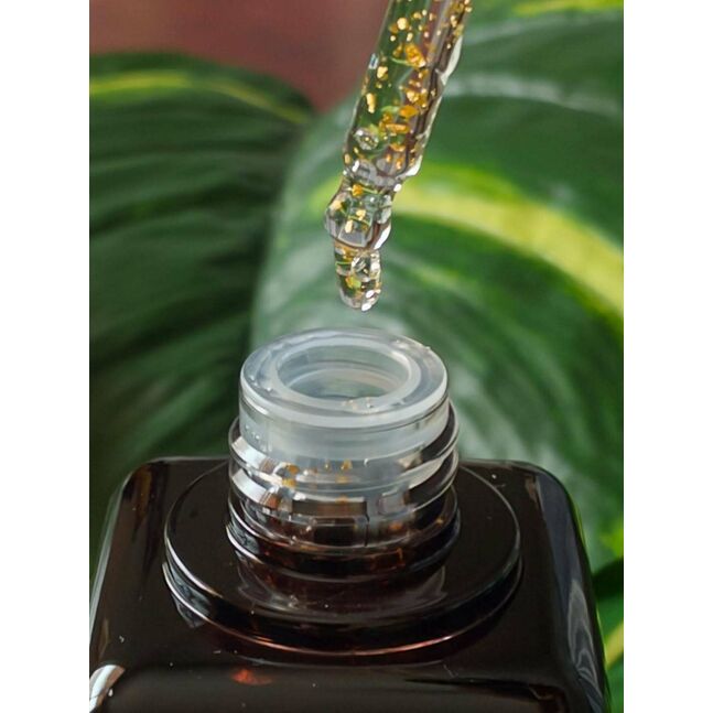 GINSENG GOLD SILK FACIAL AMPOULE