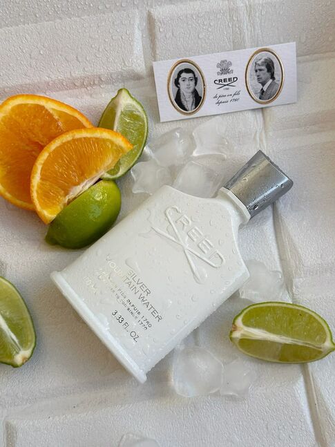 🤴silver mountain water creed 